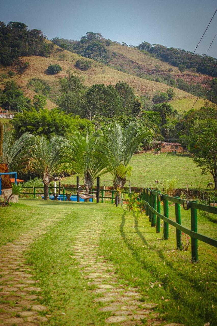 Rancho Girassol Villa Socorro  Exterior photo