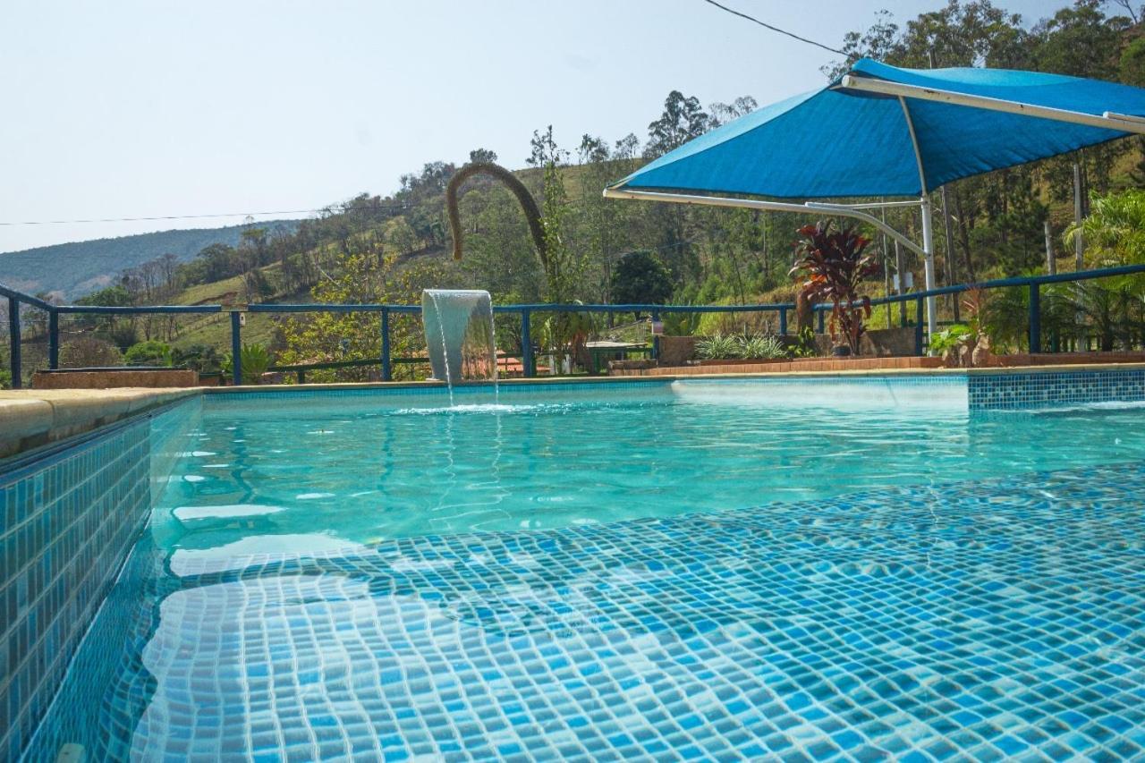Rancho Girassol Villa Socorro  Exterior photo