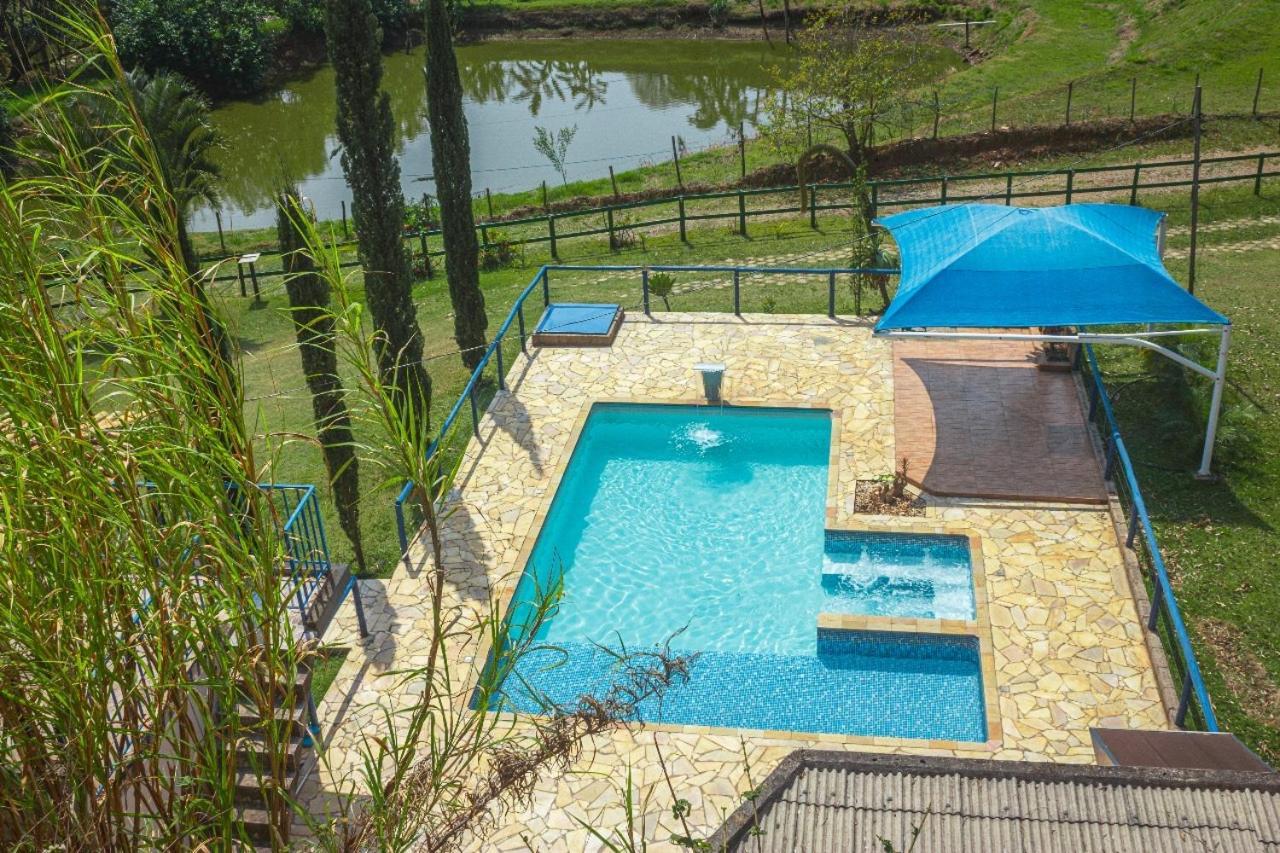 Rancho Girassol Villa Socorro  Exterior photo
