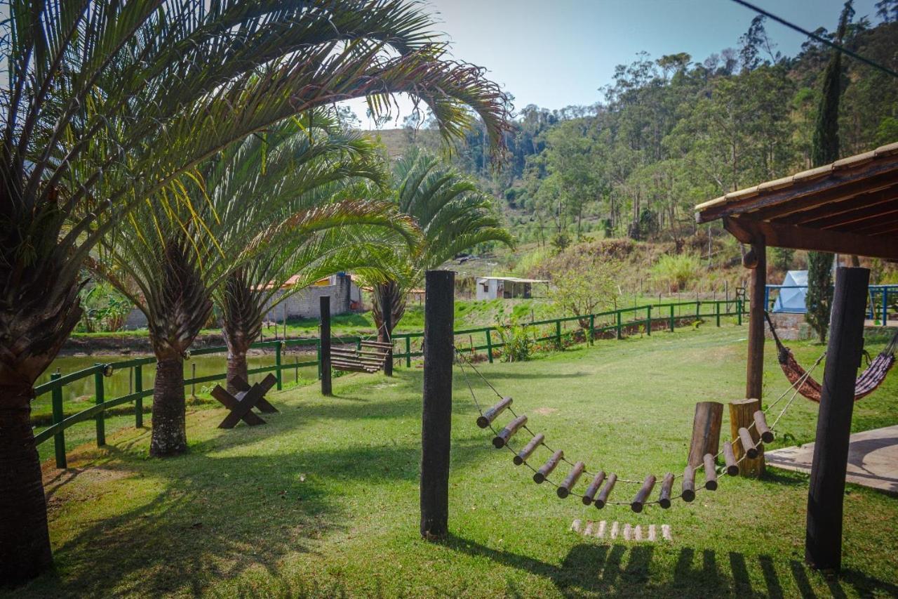 Rancho Girassol Villa Socorro  Exterior photo