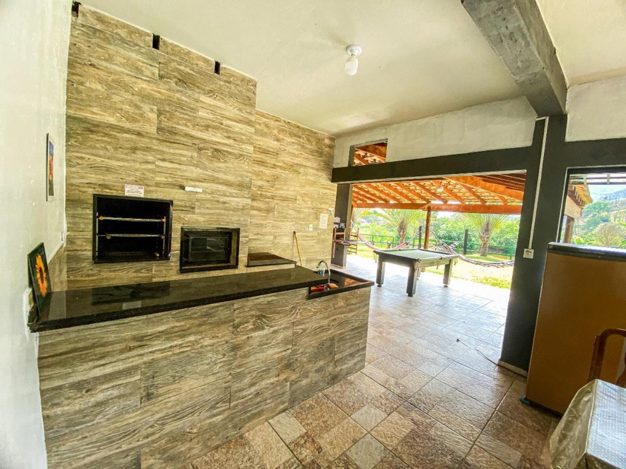 Rancho Girassol Villa Socorro  Exterior photo