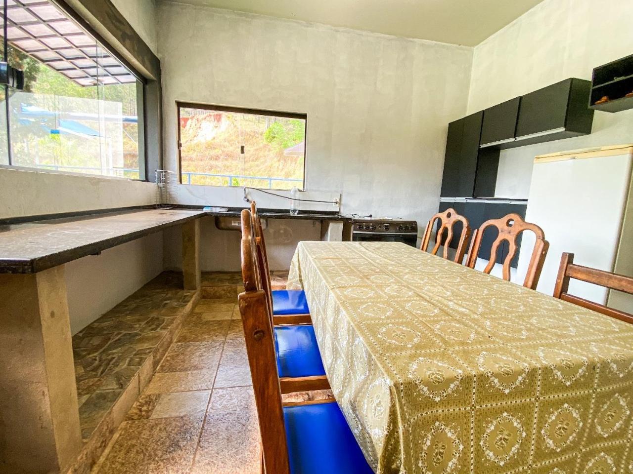 Rancho Girassol Villa Socorro  Exterior photo