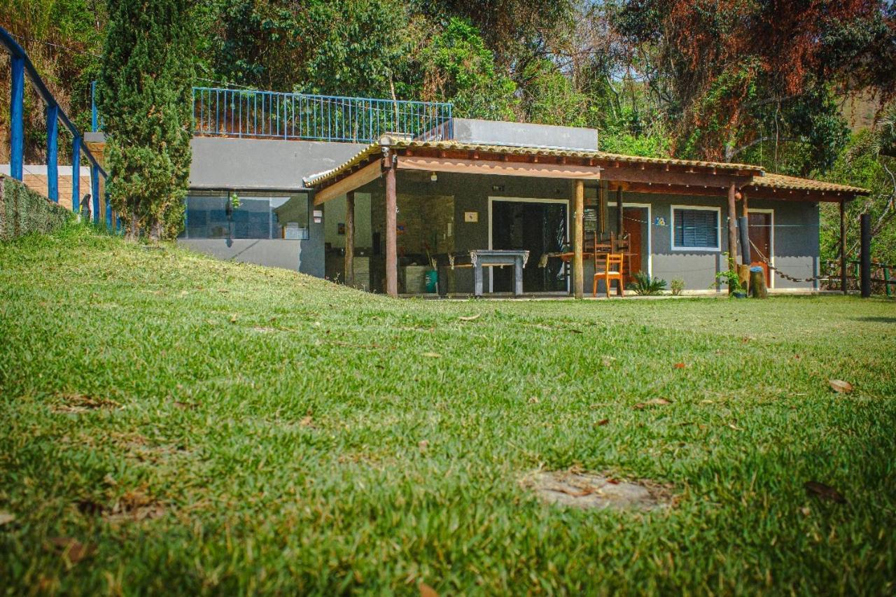 Rancho Girassol Villa Socorro  Exterior photo