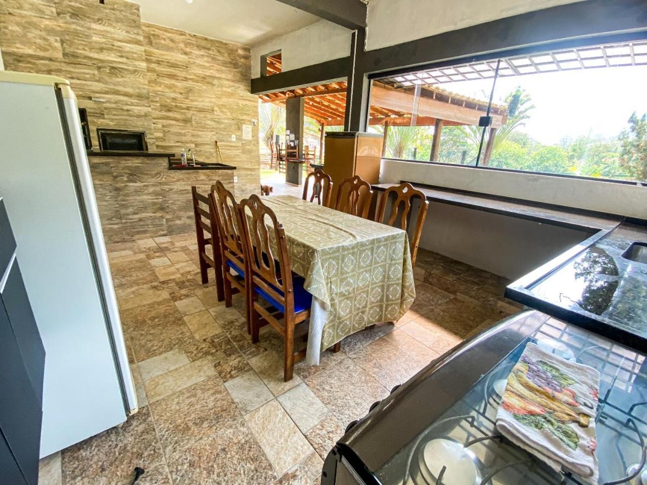 Rancho Girassol Villa Socorro  Exterior photo