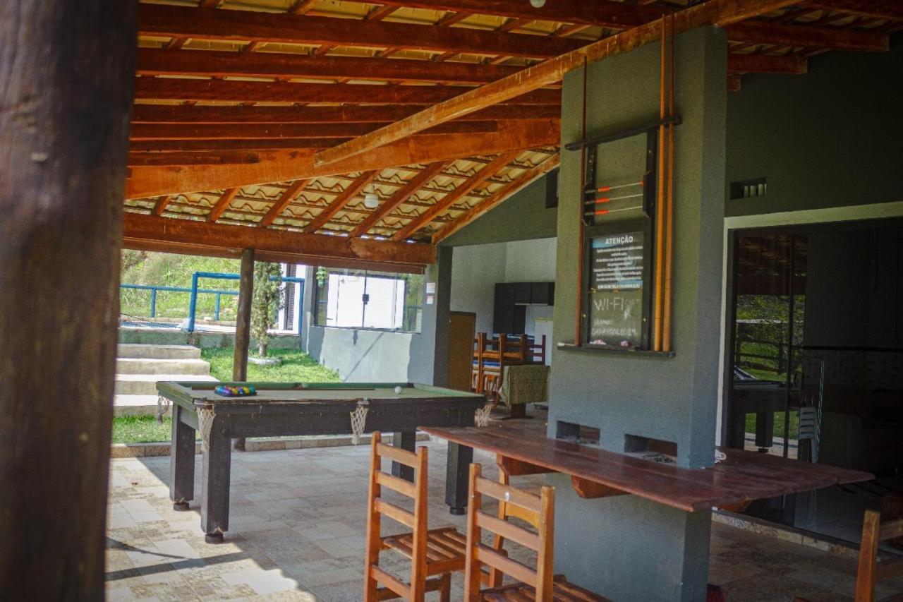 Rancho Girassol Villa Socorro  Exterior photo