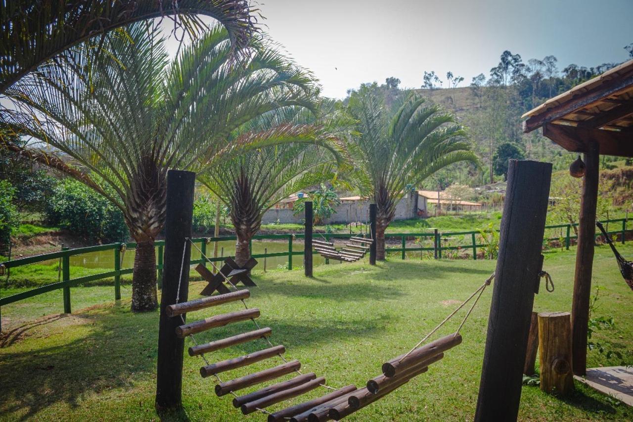 Rancho Girassol Villa Socorro  Exterior photo