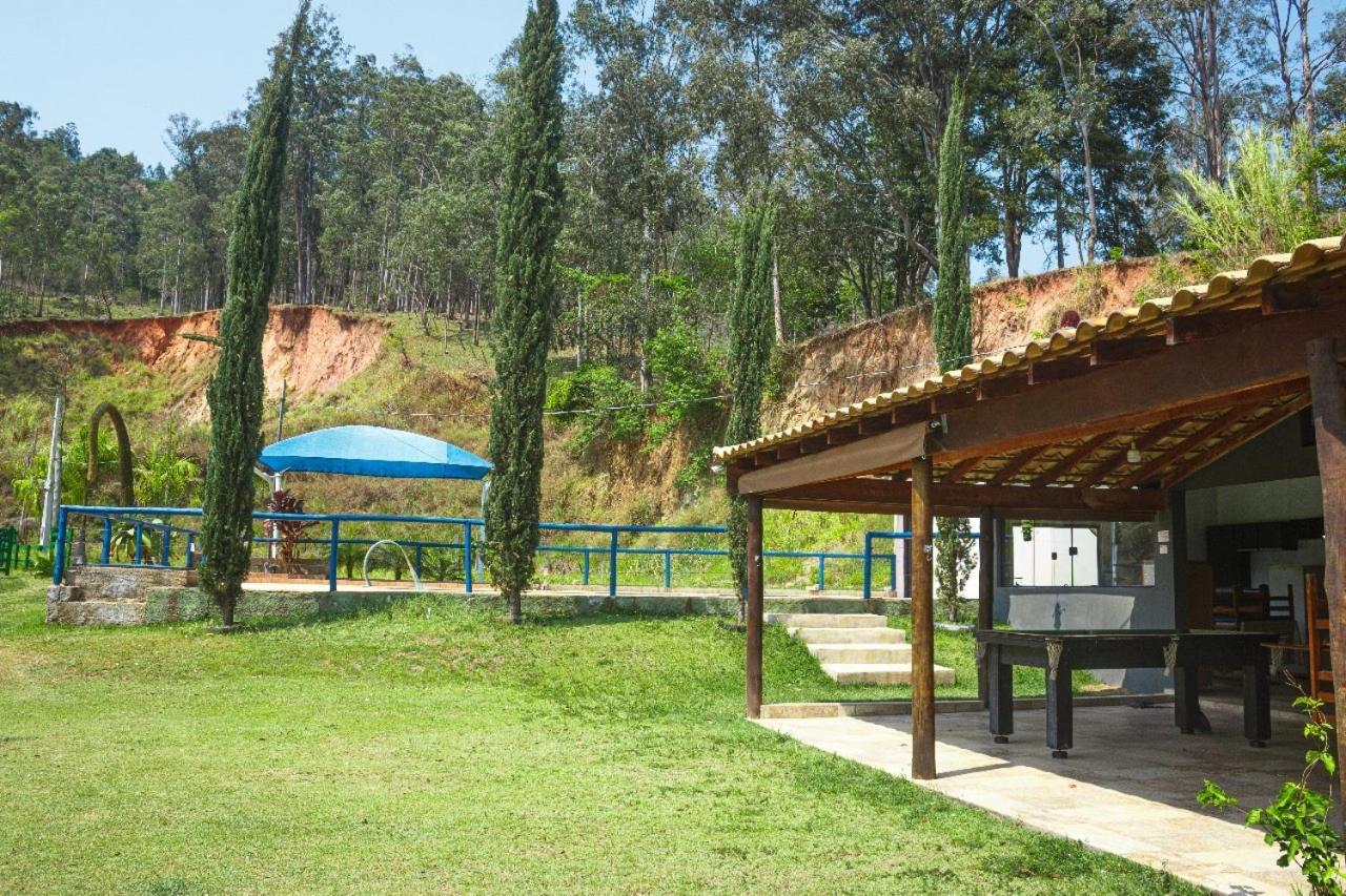 Rancho Girassol Villa Socorro  Exterior photo