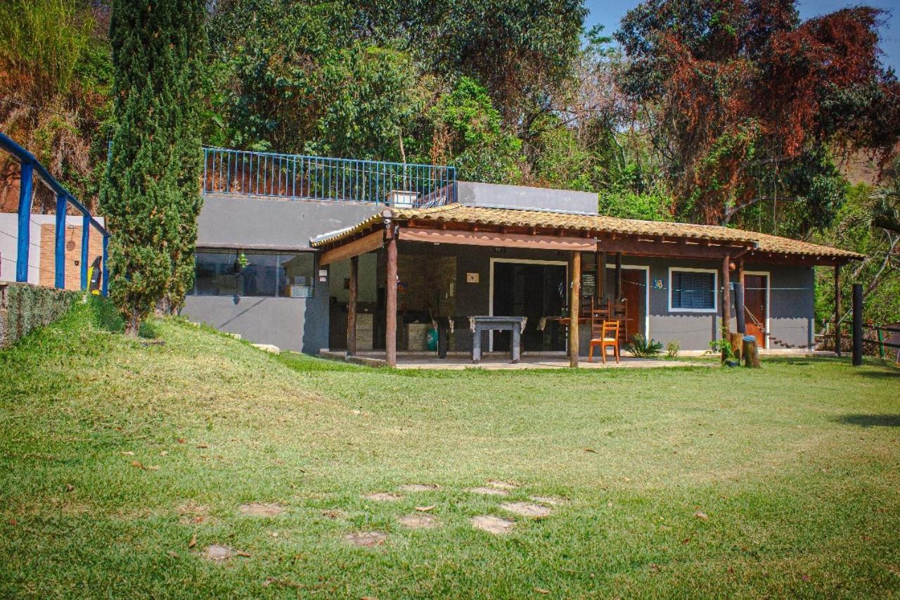 Rancho Girassol Villa Socorro  Exterior photo