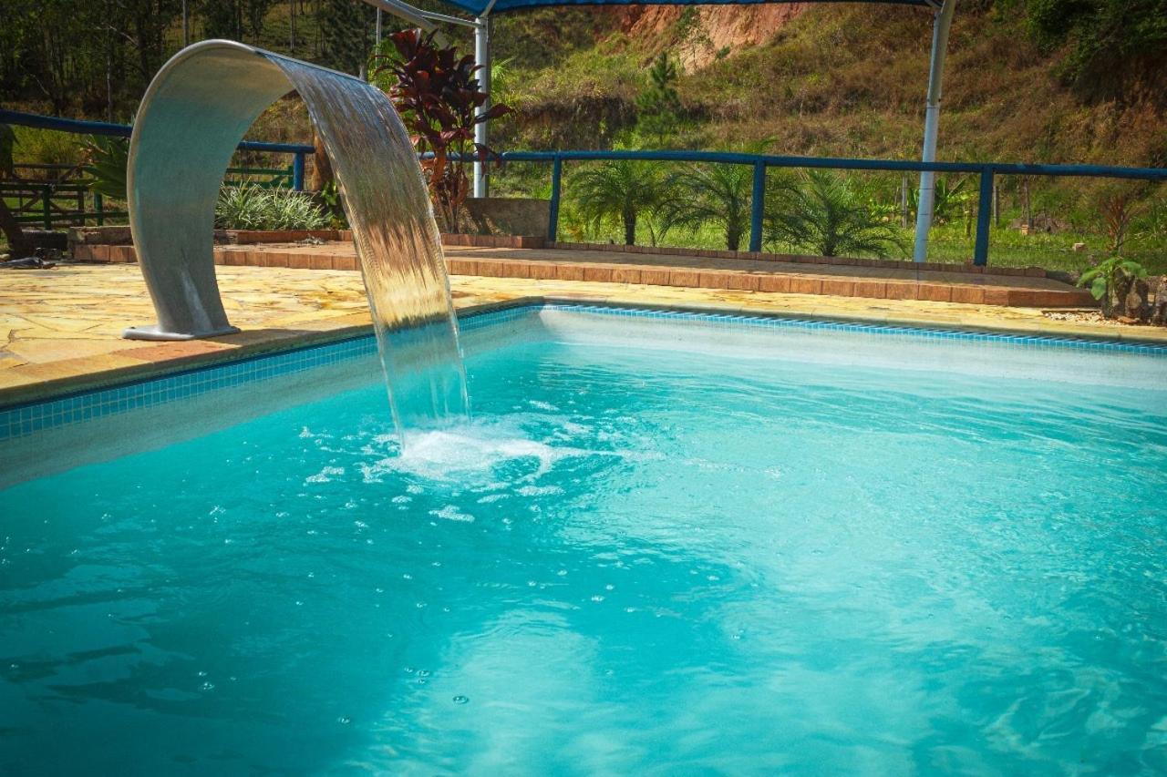 Rancho Girassol Villa Socorro  Exterior photo