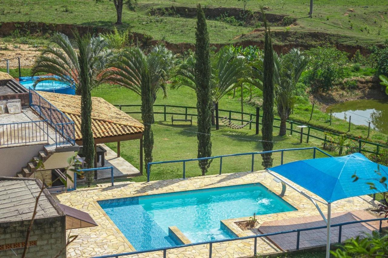 Rancho Girassol Villa Socorro  Exterior photo