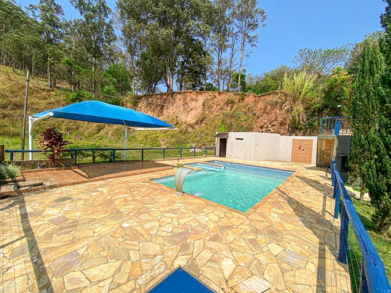 Rancho Girassol Villa Socorro  Exterior photo