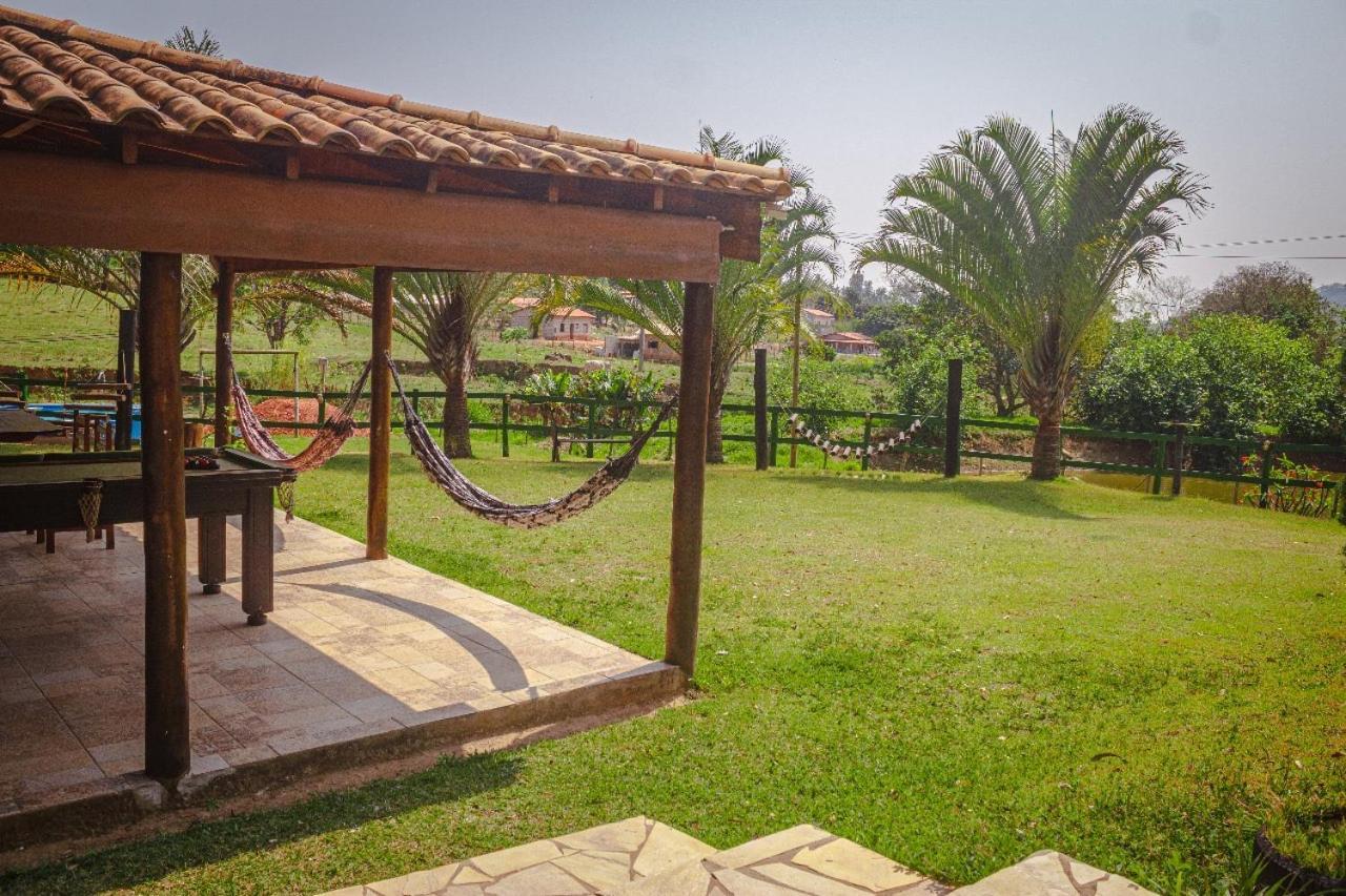 Rancho Girassol Villa Socorro  Exterior photo