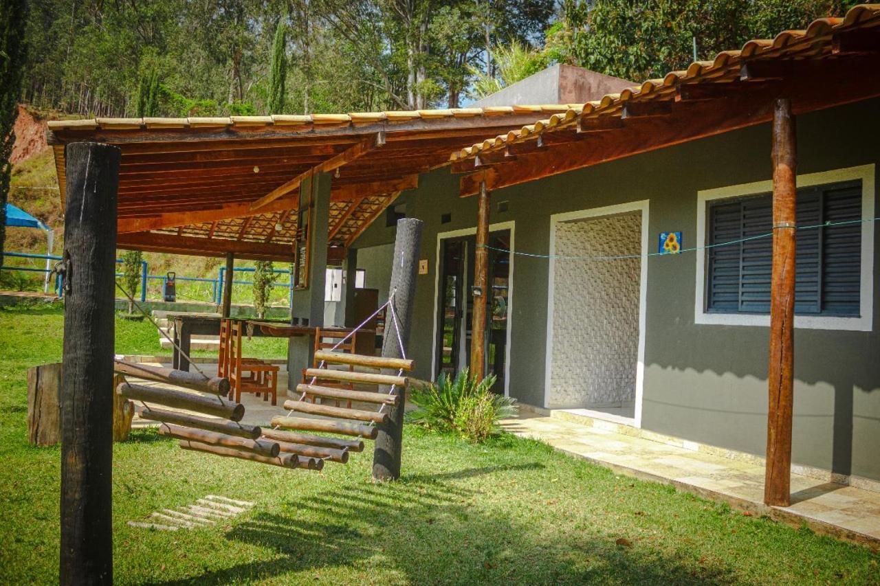 Rancho Girassol Villa Socorro  Exterior photo